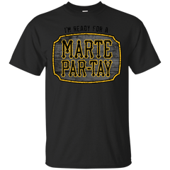 BASEBALL - Im Ready for a Marte Partay light T Shirt & Hoodie