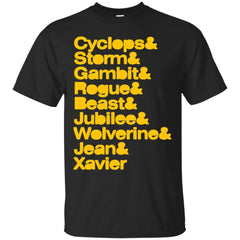 DARK PHOENIX - XMen Ampersand shirt T Shirt & Hoodie