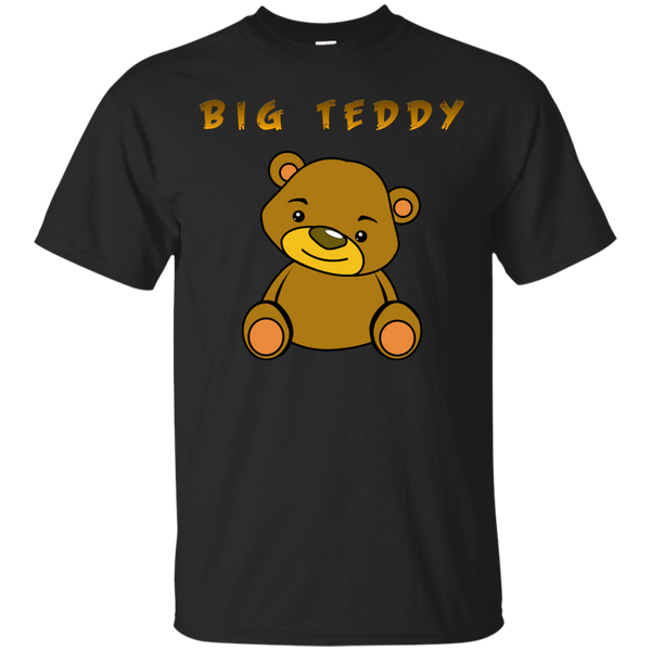 BEAR - Big Teddy T Shirt & Hoodie