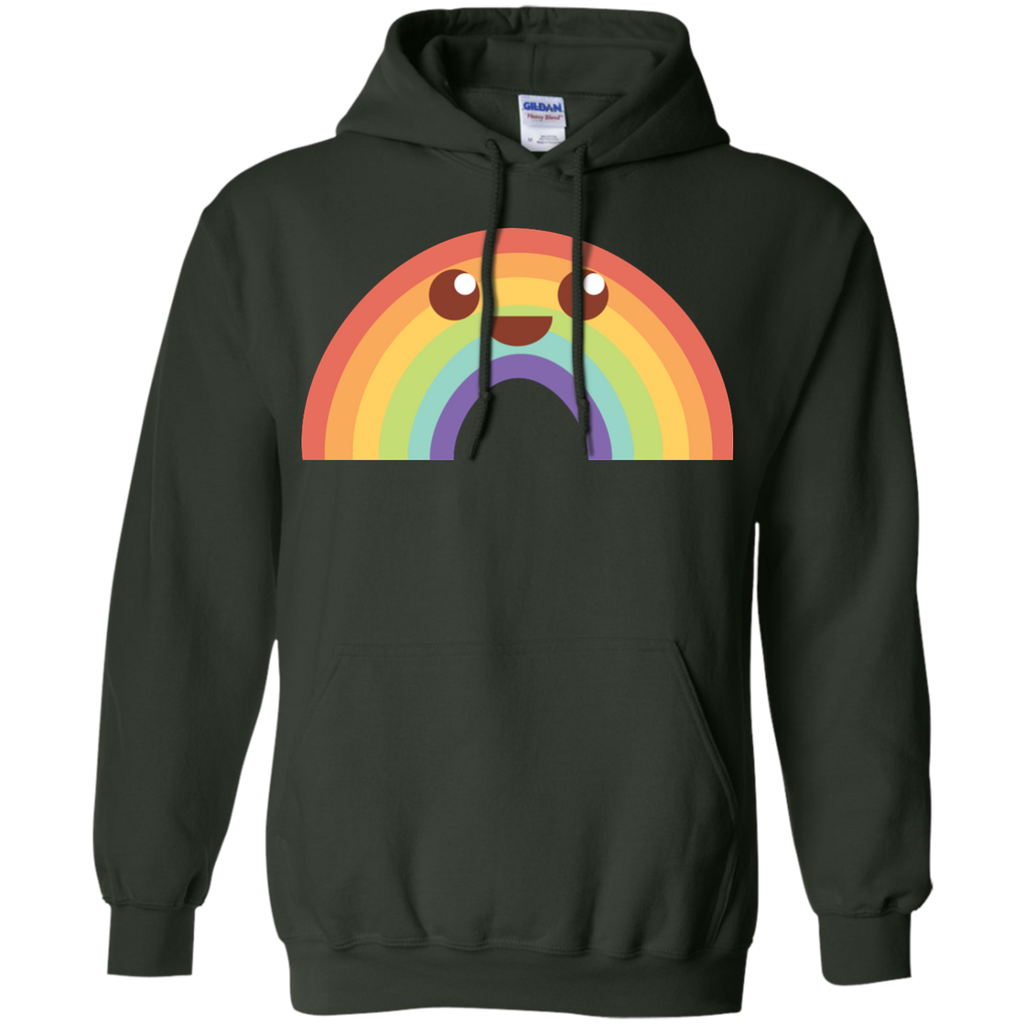 LGBT - Pride Rainbow rainbow T Shirt & Hoodie