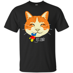 Lego - Hey Leggo T Shirt & Hoodie