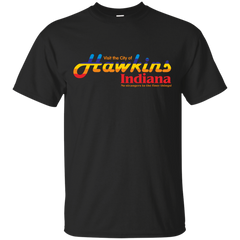 Stranger Things - hawkins indiana stranger things T Shirt & Hoodie