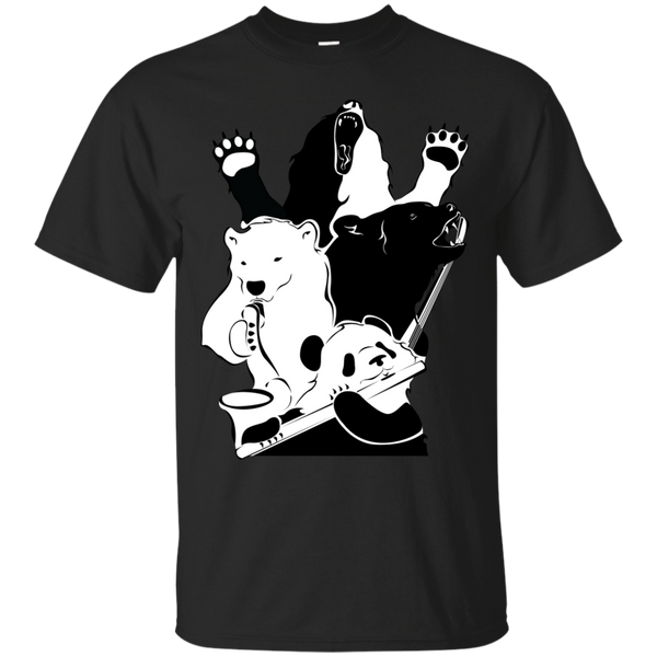BEARS - Bear Band T Shirt & Hoodie