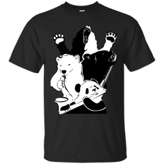 BEARS - Bear Band T Shirt & Hoodie