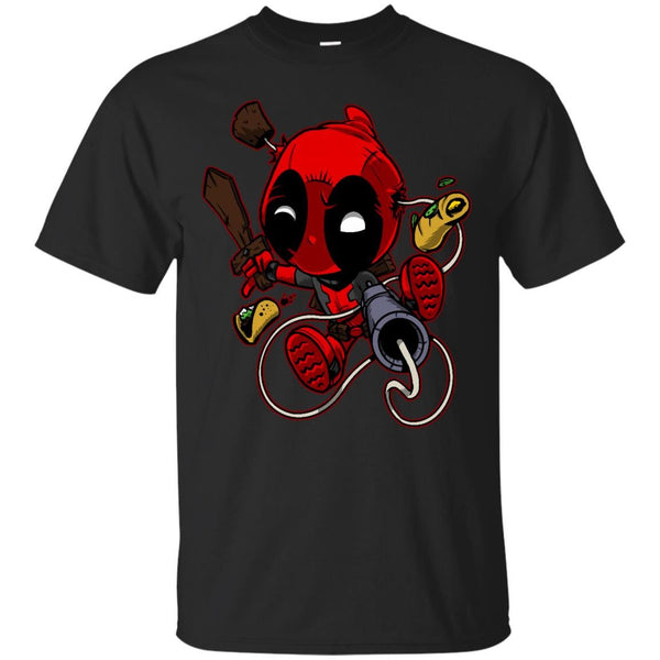 DEADPOOL - Not safe for kids T Shirt & Hoodie