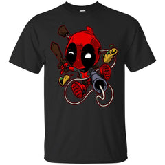 DEADPOOL - Not safe for kids T Shirt & Hoodie