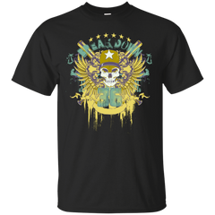 BATTLE - Break Down T Shirt & Hoodie