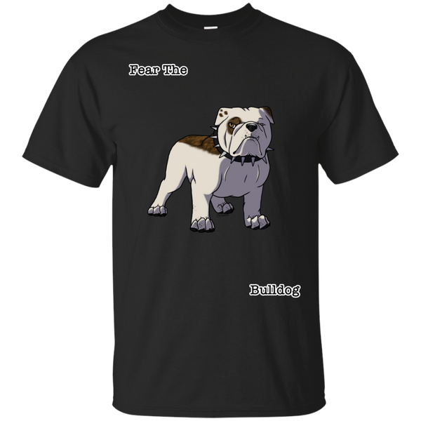ANIMAL - Fear The Bulldog T Shirt & Hoodie