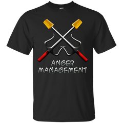 ANGRY - Anger Management T Shirt & Hoodie