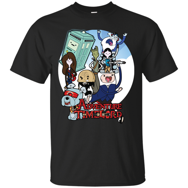 ADVENTURE TIME - Adventure TimeLord Generation 12 T Shirt & Hoodie