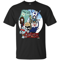 ADVENTURE TIME - Adventure TimeLord Generation 12 T Shirt & Hoodie