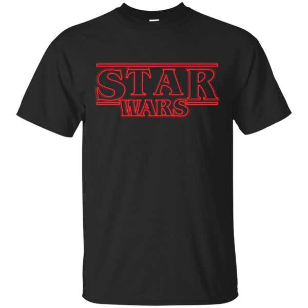 Stranger Things - Stranger Star Wars stranger things T Shirt & Hoodie