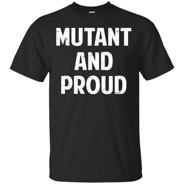 XMEN - Mutant and Proud T Shirt & Hoodie
