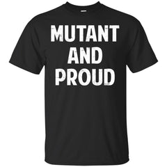 XMEN - Mutant and Proud T Shirt & Hoodie
