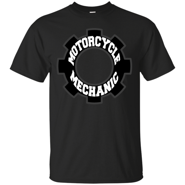 Mechanic - Motorcycle mechanic T Shirt & Hoodie