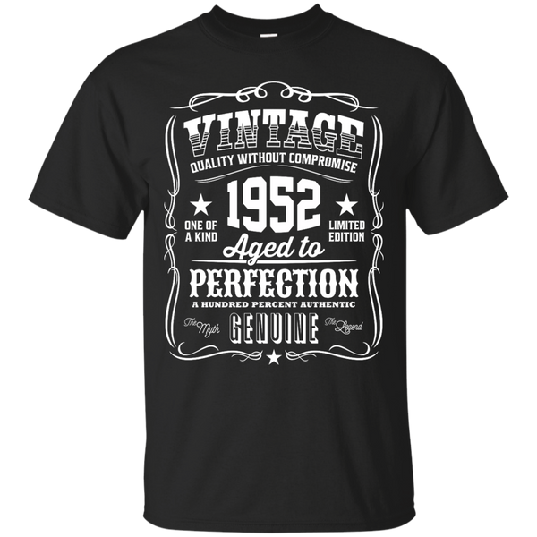 Mom - Vintage 1952 Aged to Perfection 50s T Shirt & Hoodie