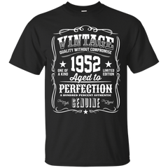 Mom - Vintage 1952 Aged to Perfection 50s T Shirt & Hoodie