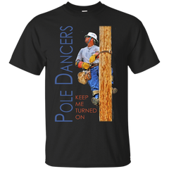 BEAUJAXE - Pole Dancers B2 T Shirt & Hoodie