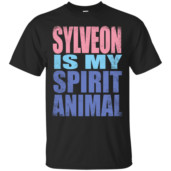 AMIIBO - Sylveon is my Spirit Animal T Shirt & Hoodie
