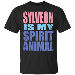 AMIIBO - Sylveon is my Spirit Animal T Shirt & Hoodie