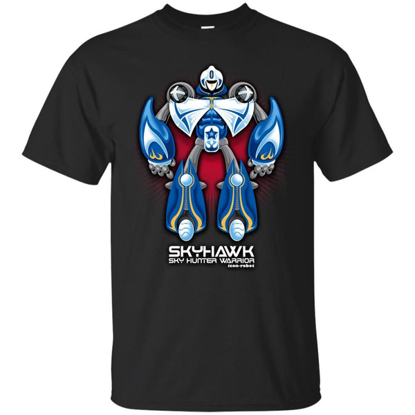 CHARACTER - Skyhawk T Shirt & Hoodie