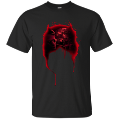Marvel - Devil In Me bloody T Shirt & Hoodie