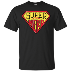 Marvel - Super Nerd nerd T Shirt & Hoodie