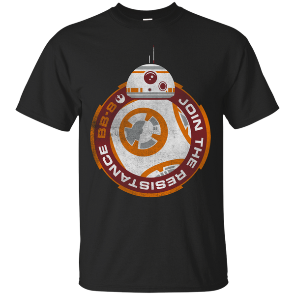 Star Wars - Join BB8 T Shirt & Hoodie