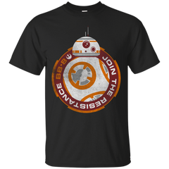 Star Wars - Join BB8 T Shirt & Hoodie