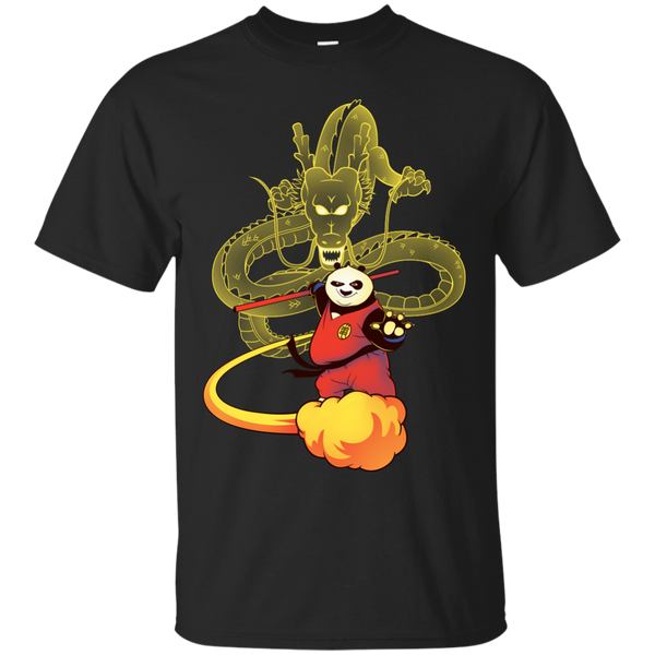 Dragon Ball - Dragon Warrior panda T Shirt & Hoodie