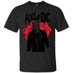 AXLDC - AxlDC Tee T Shirt & Hoodie