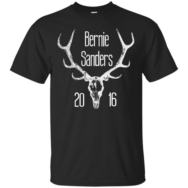 BERNIE SANDERS - DEER PRESIDENT T Shirt & Hoodie