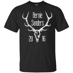 BERNIE SANDERS - DEER PRESIDENT T Shirt & Hoodie