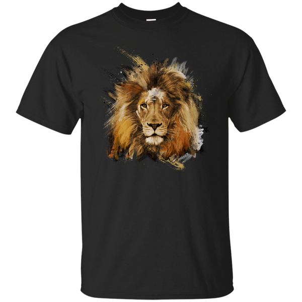 ANIMAL - Courage of a Lion T Shirt & Hoodie