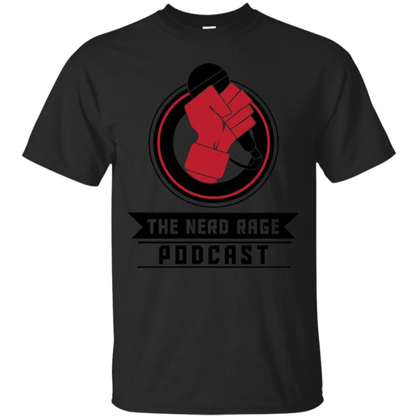 MARVEL - The Nerd Rage Podcast New T Shirt & Hoodie