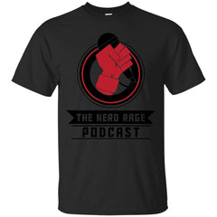 MARVEL - The Nerd Rage Podcast New T Shirt & Hoodie