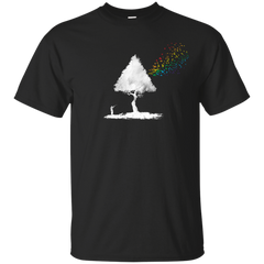 Hunting - Colorful Hunting T Shirt & Hoodie