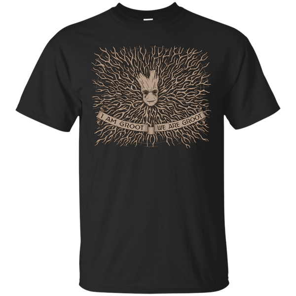 Marvel - I Am and We Are movies T Shirt & Hoodie