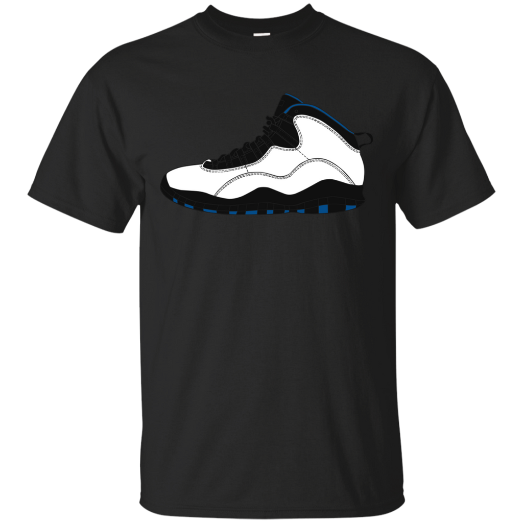 AIR JORDAN Air Jordan 10 Powder Blue T Shirt Hoodie 1920TEE