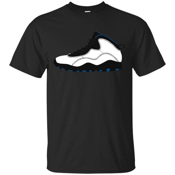 AIR JORDAN - Air Jordan 10  Powder Blue T Shirt & Hoodie