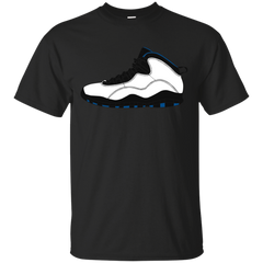 AIR JORDAN - Air Jordan 10  Powder Blue T Shirt & Hoodie