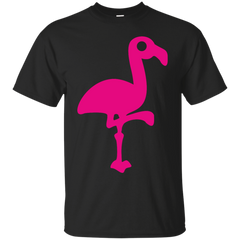 LGBT - Flamingo  Pink Panic magenta T Shirt & Hoodie