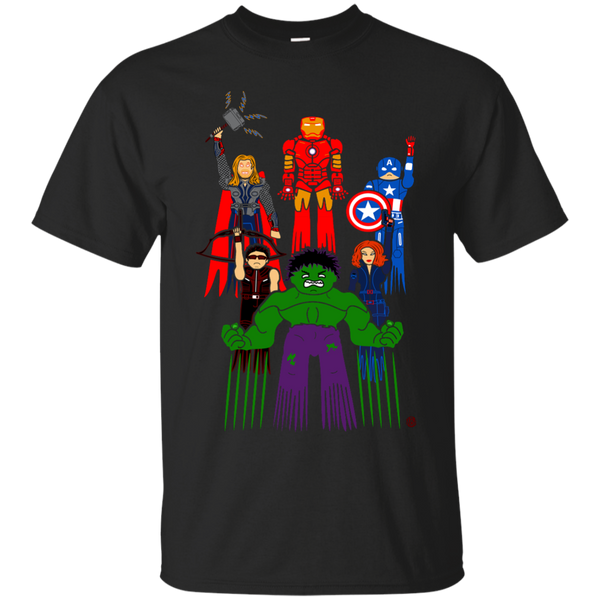Marvel - Avengers Assemble avengers T Shirt & Hoodie