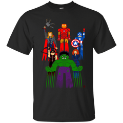 Marvel - Avengers Assemble avengers T Shirt & Hoodie