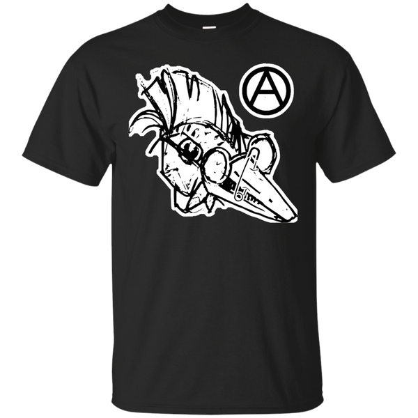ANARCHISM - Anarcho Yaffle T Shirt & Hoodie