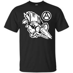 ANARCHISM - Anarcho Yaffle T Shirt & Hoodie