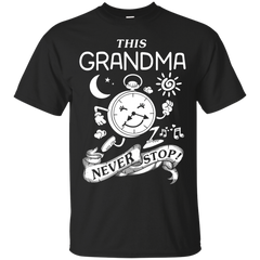 Electrician - THIS GRANDMA NEVER STOPS T Shirt & Hoodie
