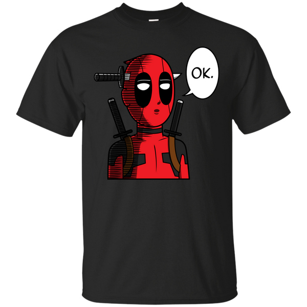 Deadpool - One Punch Merc deadpool T Shirt & Hoodie