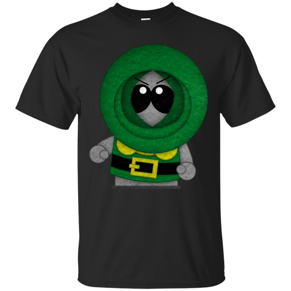 Marvel - Muffled Doom mash up T Shirt & Hoodie