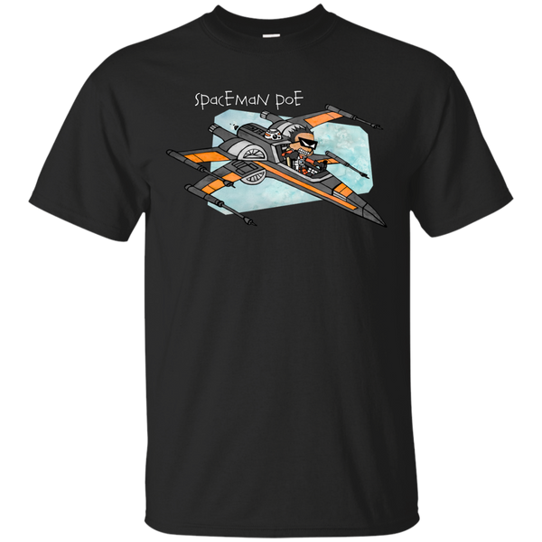 Marvel - Spaceman Poe parody T Shirt & Hoodie